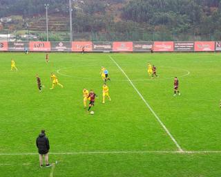 Campeonato de Portugal: Beira-Mar derrotado em Vila Meã (2-1).