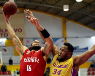 LNB: Benfica vence em Ílhavo (63-72).