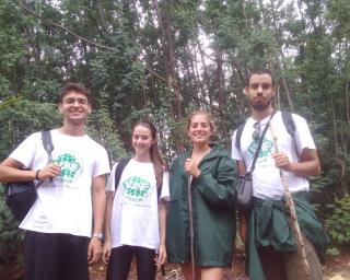 Câmara de Águeda convida jovens a vigiar a floresta.