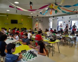 XVI Torneio Jovem de Xadrez da Coutada reuniu jovens xadrezistas em Ílhavo.