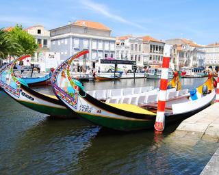 Festival dos Canais começa amanhã em Aveiro.