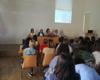Saúde mental de crianças e jovens em debate no Hospital de Aveiro.