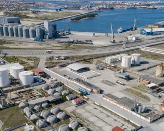 Gafanha da Nazaré: Retirada de areia do Porto de Aveiro começa em Maio.
